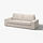 KIVIK cover three-seat sofa
