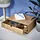 HÄSTVISKARE - lemari laci mini, efek kayu oak, 32x24 cm | IKEA Indonesia - PE896419_S1