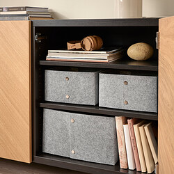 JÄGMÄSTARE - Basket, 25x18x14 cm