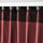 SANELA - curtains, 1 pair, brown-red, 140x250 cm | IKEA Indonesia - PE895453_S1