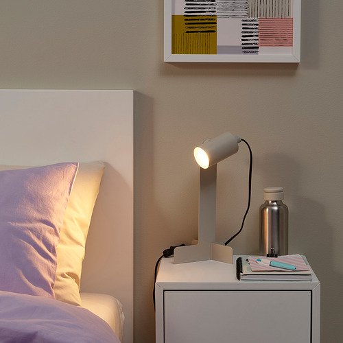 FLOTTILJ lampu meja