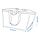 FRAKTA carrier bag, large