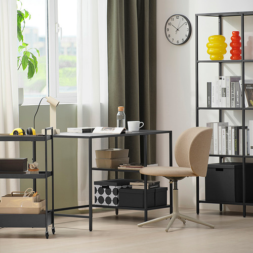 VITTSJÖ/KRYLBO desk and chair