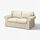EKTORP cover for 2-seat sofa