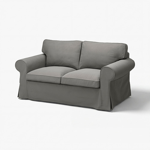 EKTORP sofa 2 dudukan