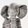 JÄTTESTOR - boneka, gajah/abu-abu | IKEA Indonesia - PE633605_S1