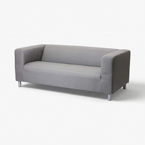 KLIPPAN sarung untuk sofa 2 dudukan
