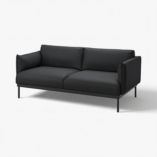 ÄPPLARYD sofa 2 dudukan