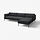 ÄPPLARYD sofa 4 dudukan dengan chaise longue