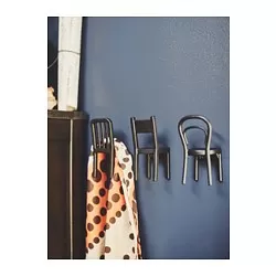 FJANTIG - Pengait, hitam