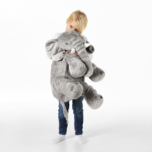 JÄTTESTOR boneka