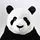 DJUNGELSKOG - boneka, panda | IKEA Indonesia - PE662366_S1