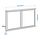 MITTZON - acoustic screen for desk, Gunnared beige, 125x72 cm | IKEA Indonesia - PE931118_S1