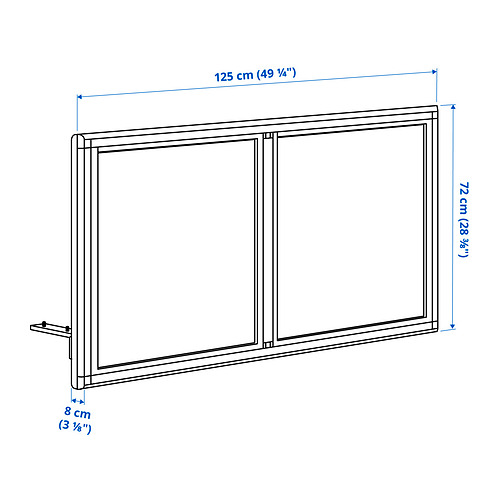 MITTZON Measurement Illustration