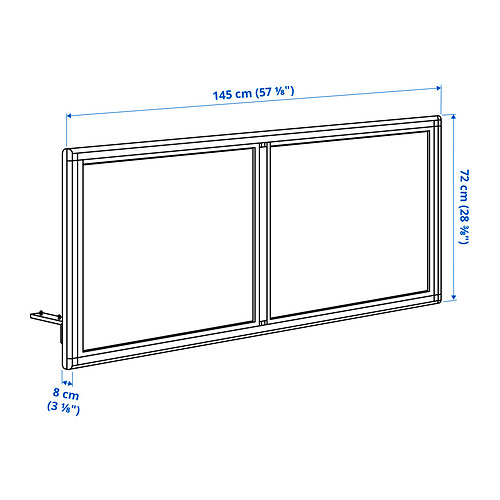 MITTZON Measurement Illustration