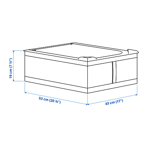 SKUBB Measurement Illustration