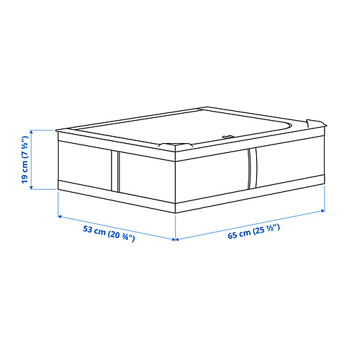SKUBB Measurement Illustration