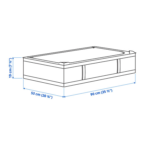 SKUBB Measurement Illustration