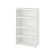 LASTARE - Bookcase combination, white, 60x30x100 cm