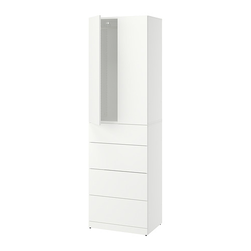 LASTARE wardrobe combination