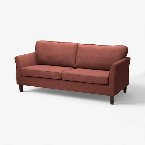 EKHOLMA cover for 3-seat sofa