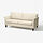 EKHOLMA cover for 3-seat sofa
