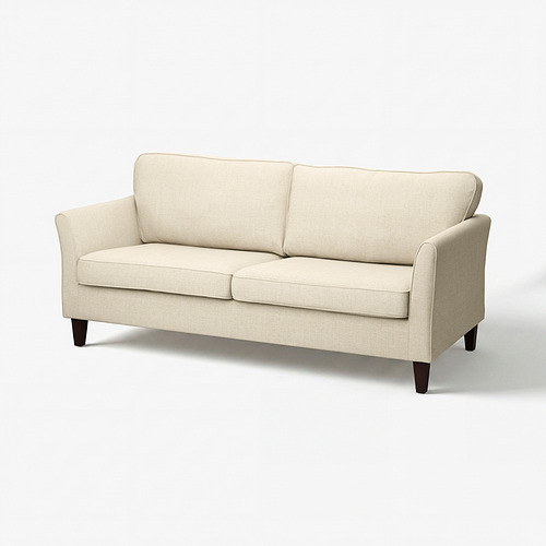 EKHOLMA cover for 3-seat sofa