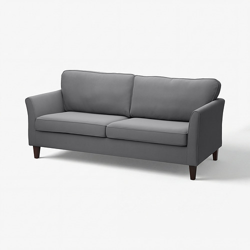 EKHOLMA sarung untuk sofa 3 dudukan