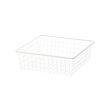 JONAXEL - keranjang kawat, putih, 50x51x15 cm | IKEA Indonesia - PE719164_S2