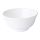 OFTAST - mangkuk nasi, putih, 11 cm | IKEA Indonesia - PE719131_S1