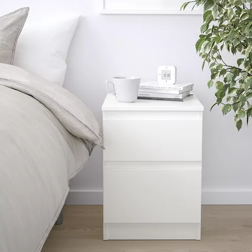 KULLEN lemari 2 laci