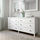 KOPPANG - chest of 6 drawers, white, 172x83 cm | IKEA Indonesia - PE758833_S1