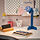 FLOTTILJ - desk lamp, dark blue | IKEA Indonesia - PE895619_S1