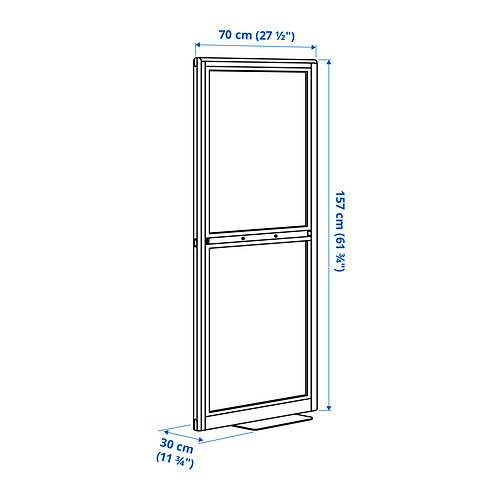 MITTZON Measurement Illustration