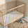 PELLEPLUTT foam mattress for cot