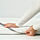 PELLEPLUTT foam mattress for cot