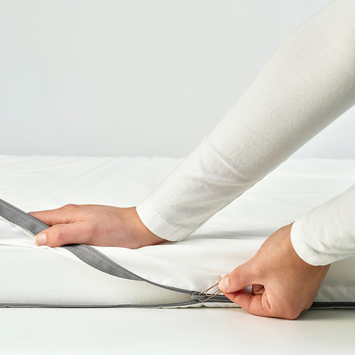PELLEPLUTT foam mattress for cot