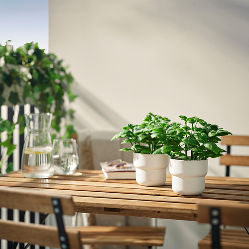 FEJKA artificial potted plant