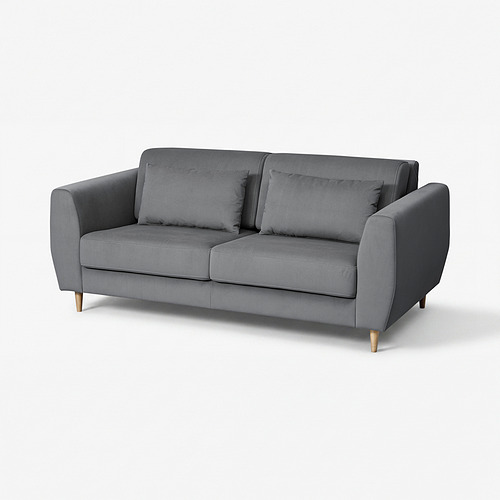 SLATORP sofa 2 dudukan
