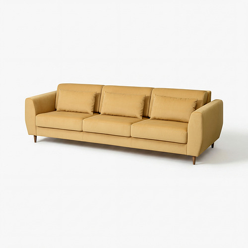 SLATORP sofa 3 dudukan