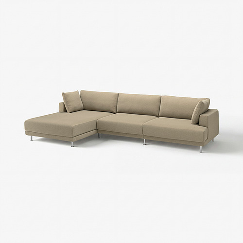 UPPÅKRA 4,5-seat modular sofa