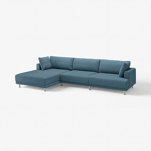 UPPÅKRA 4,5-seat modular sofa