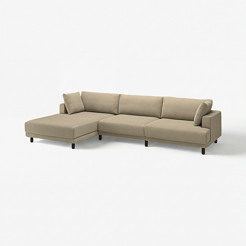 UPPÅKRA sofa modular 4,5 dudukan