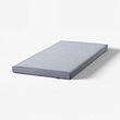 ÅGOTNES - kasur busa, keras/biru muda, 80x200 cm | IKEA Indonesia - E1033743_S2