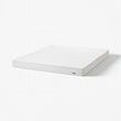 ÅBYGDA - foam mattress, firm/white, 180x200 cm | IKEA Indonesia - E1033780_S2