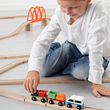 LILLABO - 3-piece train set