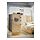 GLAMBERGET - kayu pinus/hitam, 117x63x150 cm | IKEA Indonesia - PH200177_S1