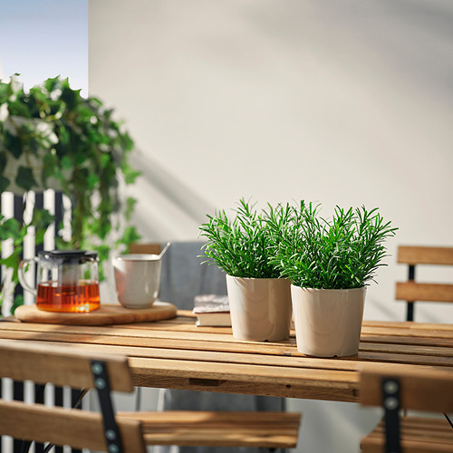 FEJKA artificial potted plant