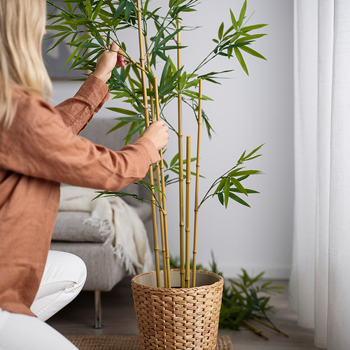 FEJKA artificial potted plant
