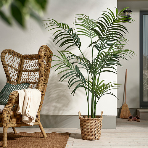 FEJKA artificial potted plant